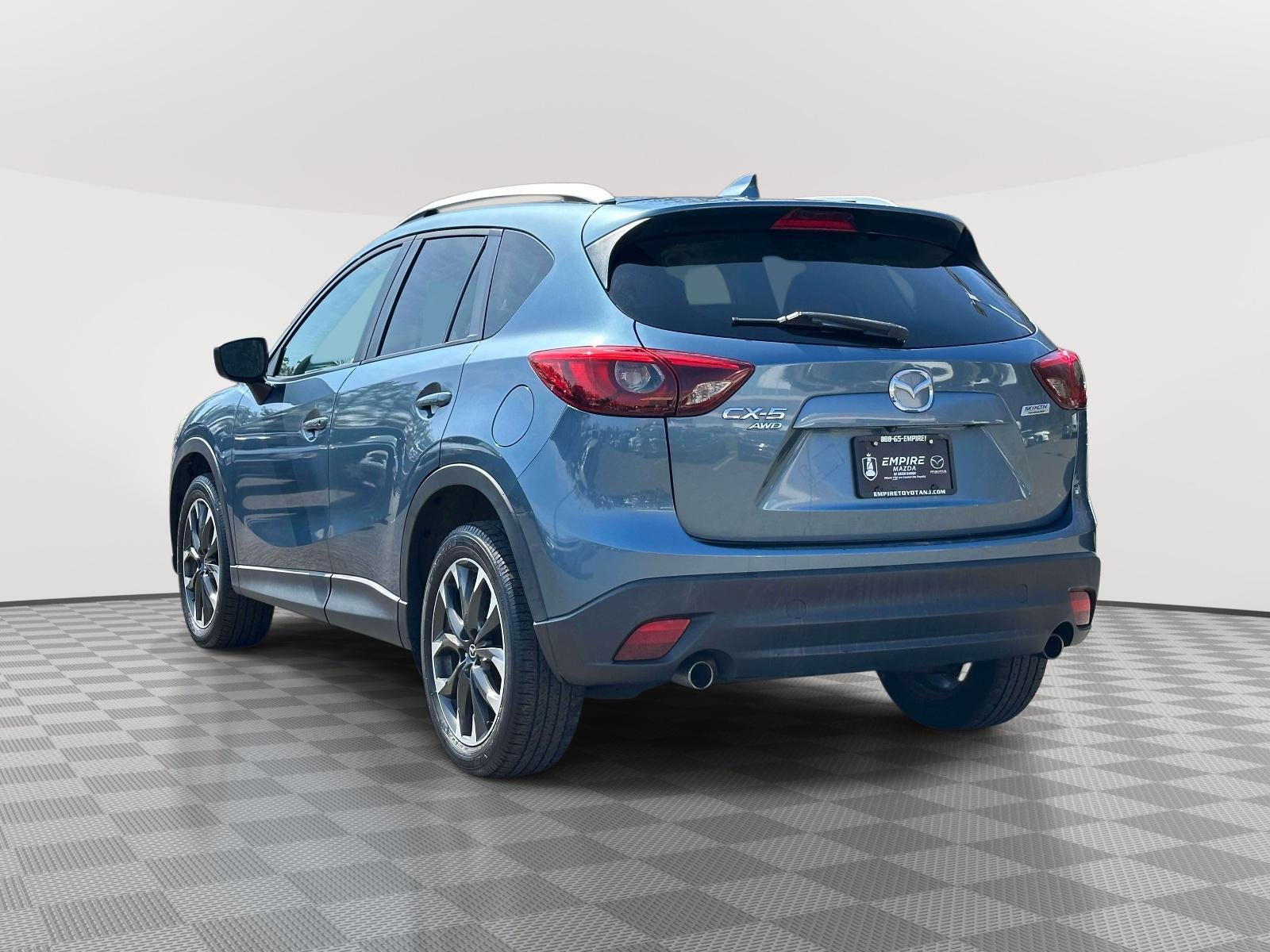 2016 Mazda Mazda CX-5 Grand Touring
