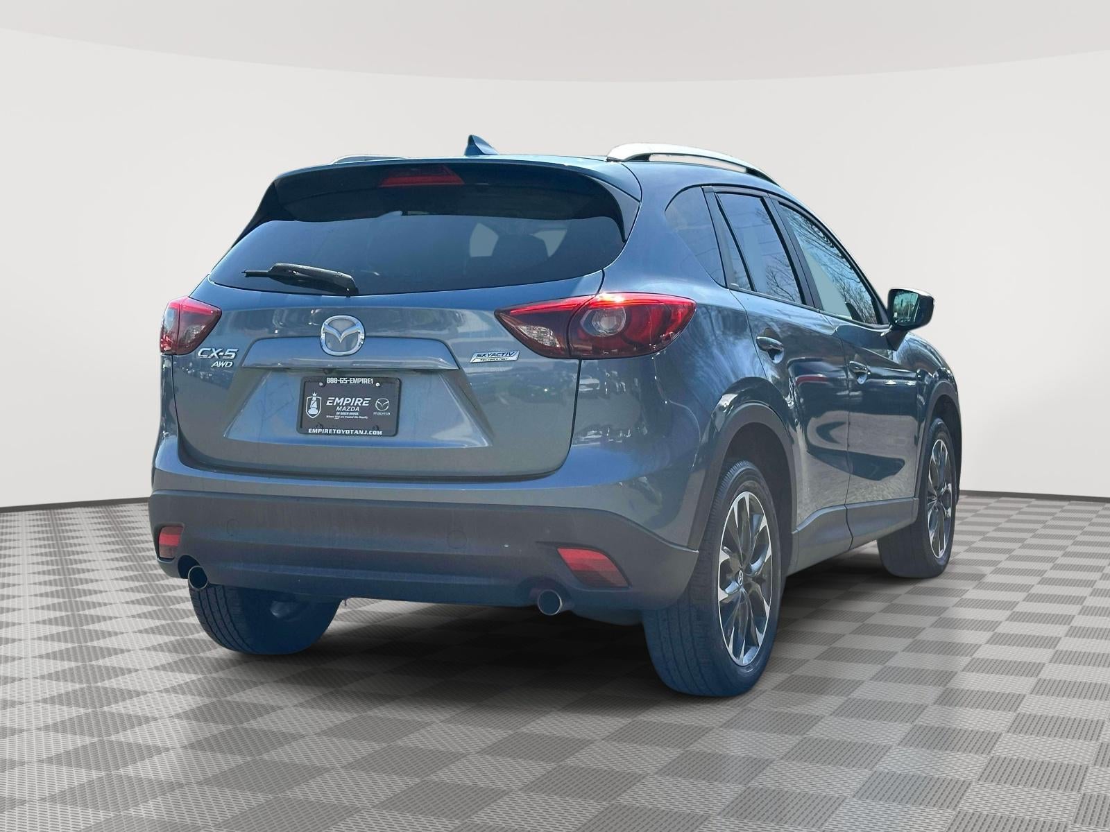 2016 Mazda Mazda CX-5 Grand Touring