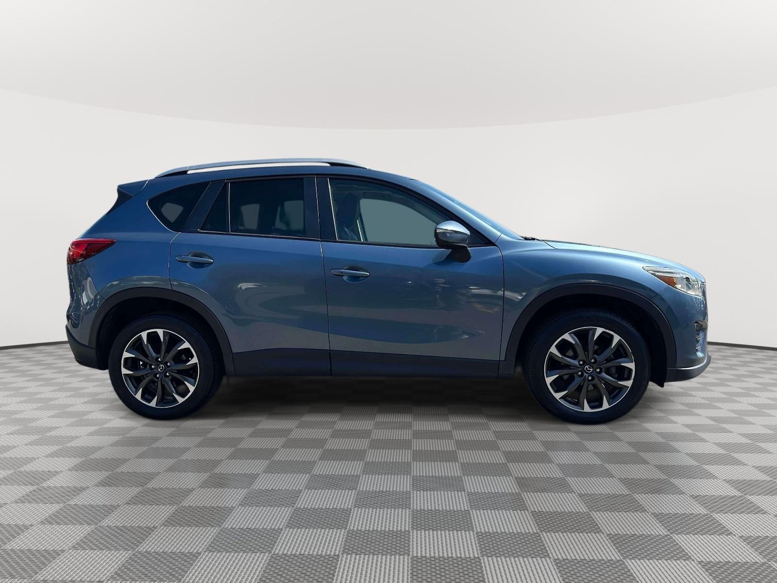 2016 Mazda Mazda CX-5 Grand Touring