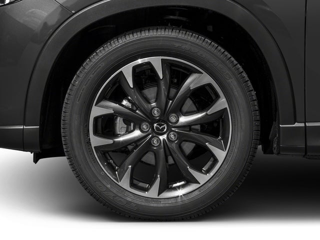 2016 Mazda Mazda CX-5 Grand Touring
