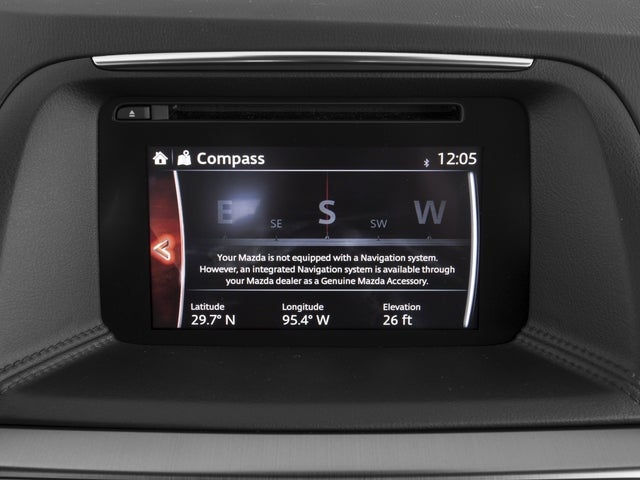 2016 Mazda Mazda CX-5 Grand Touring
