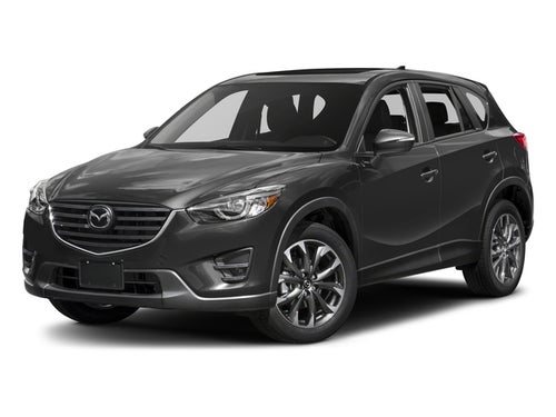2016 Mazda Mazda CX-5 Grand Touring