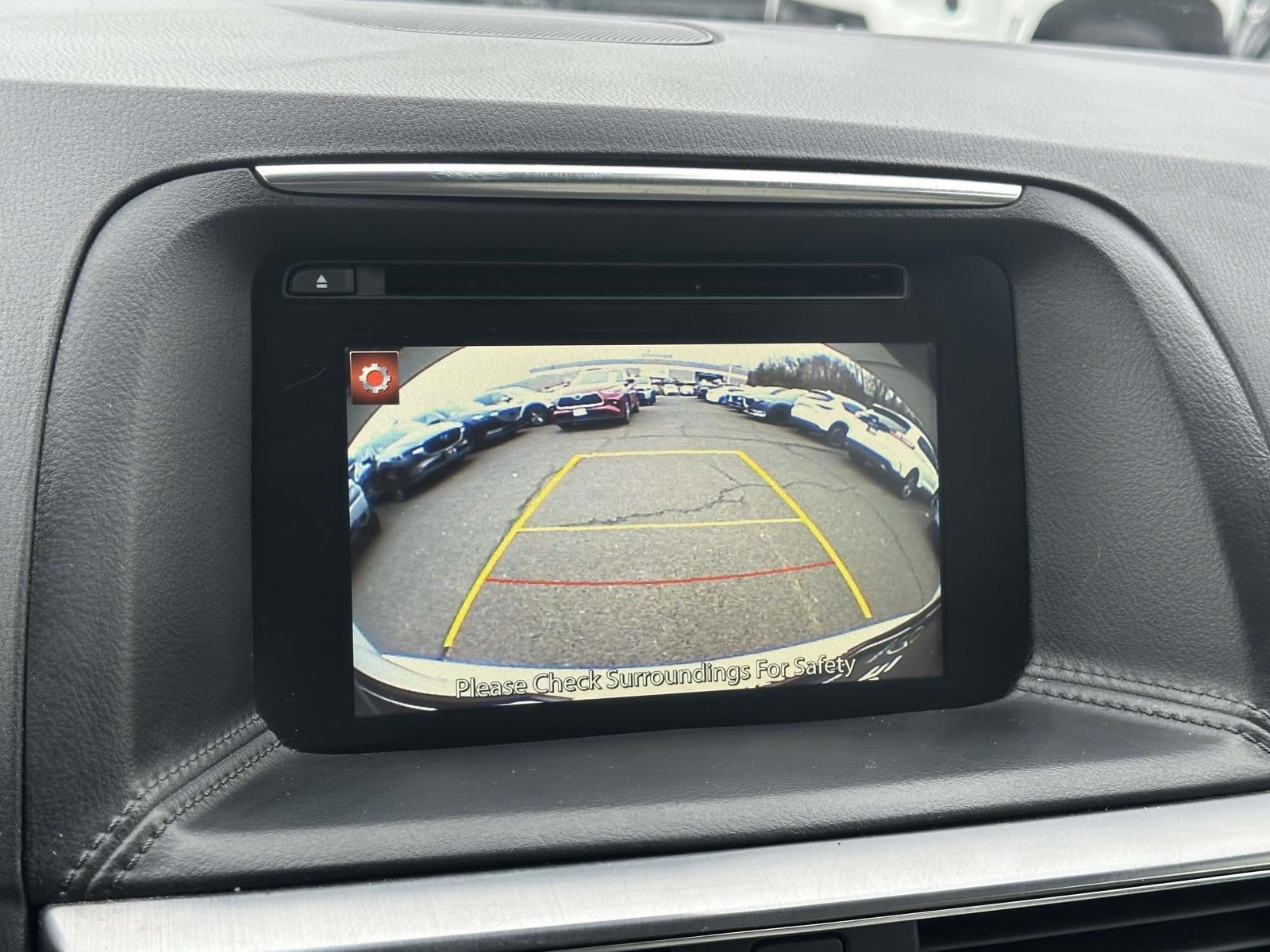 2016 Mazda Mazda CX-5 Grand Touring