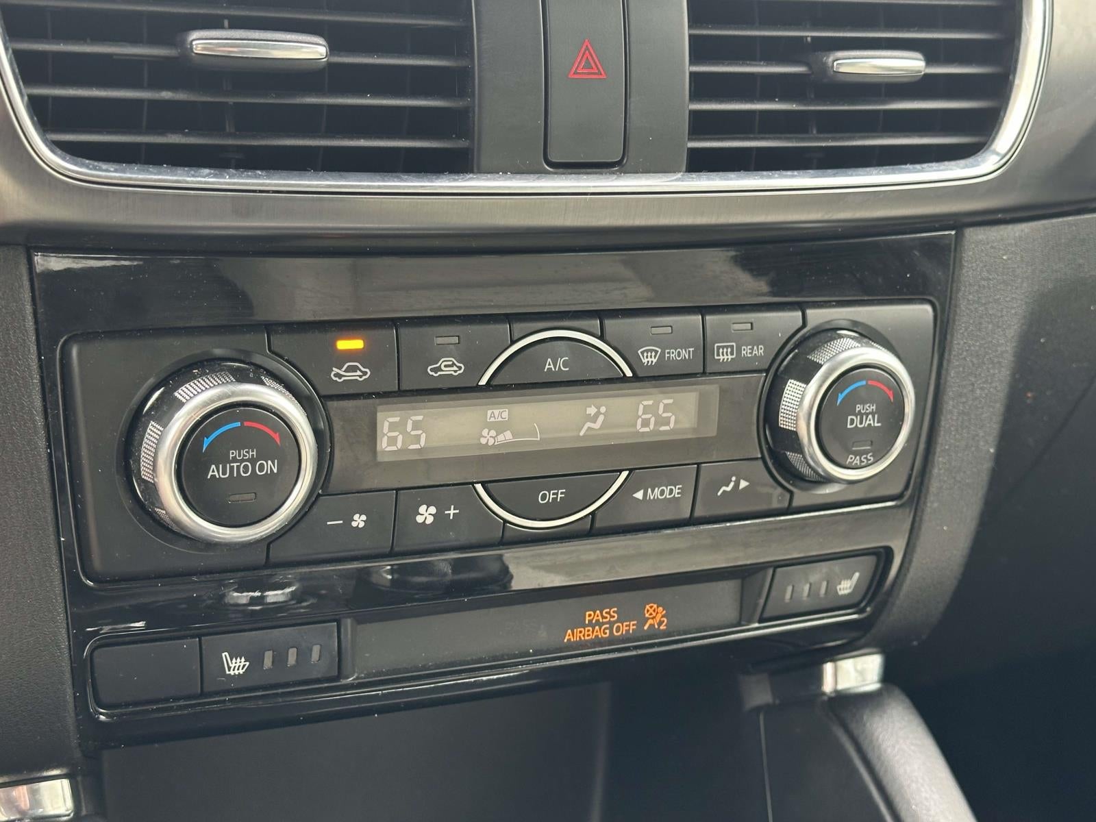 2016 Mazda Mazda CX-5 Grand Touring