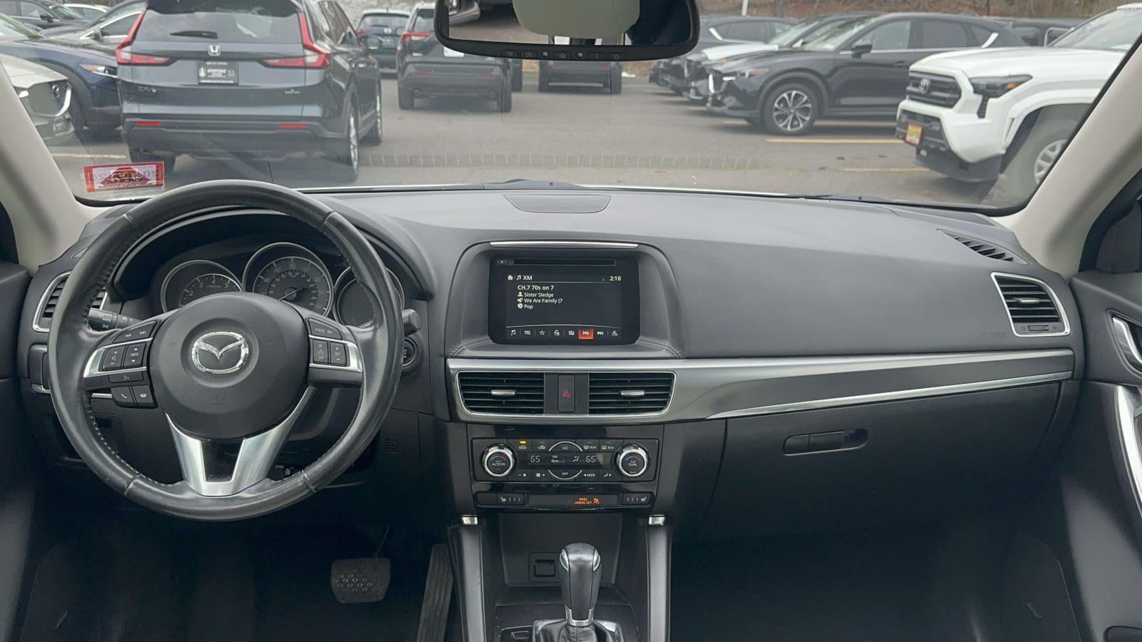 2016 Mazda Mazda CX-5 Grand Touring