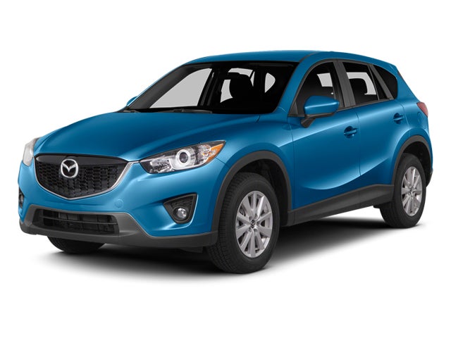 2014 Mazda Mazda CX-5 Grand Touring
