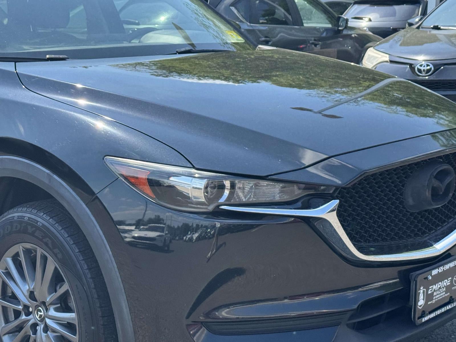 2019 Mazda Mazda CX-5 Sport