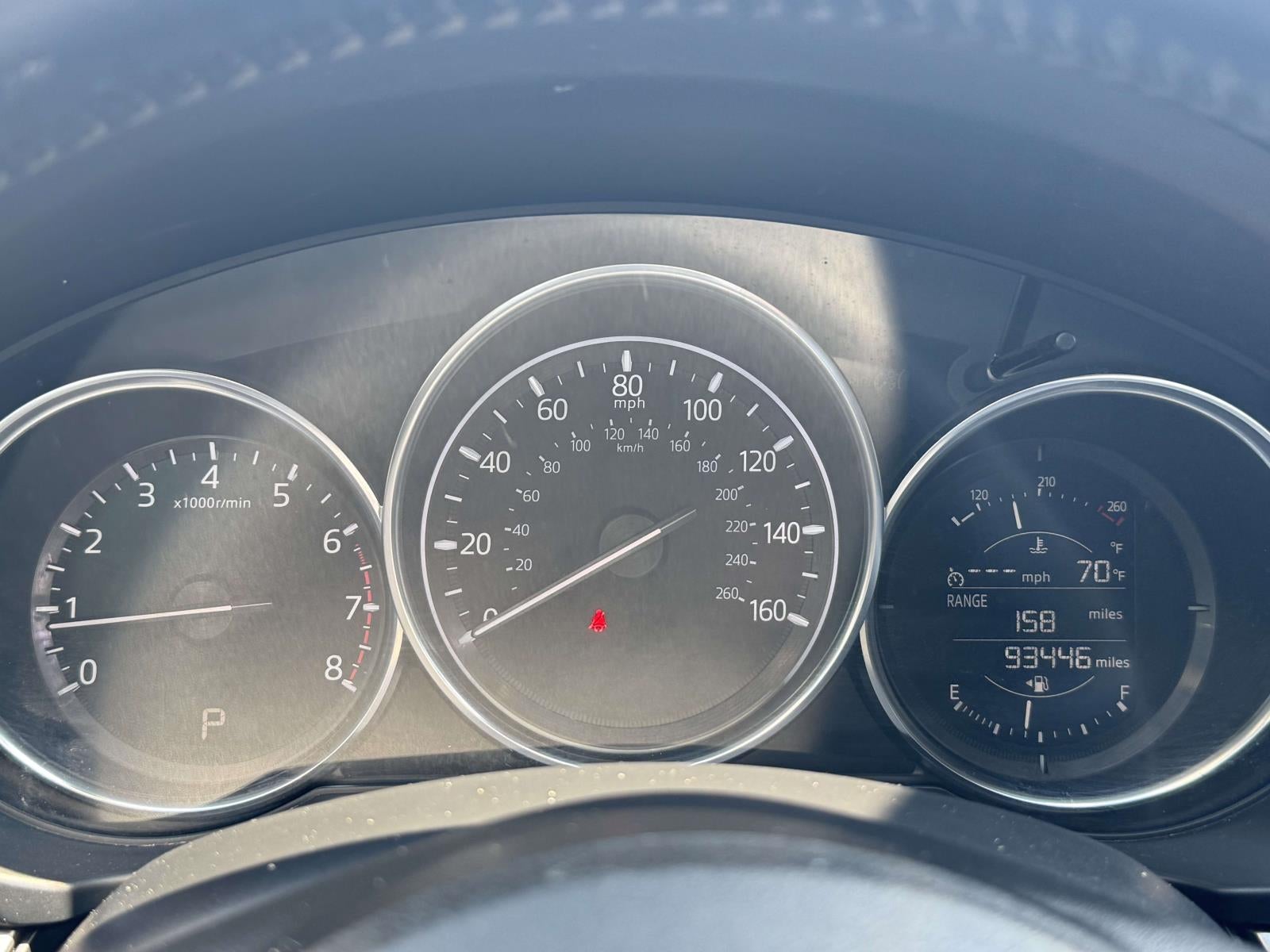 2019 Mazda Mazda CX-5 Sport