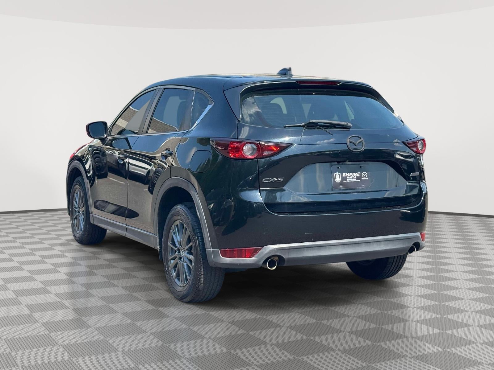 2019 Mazda Mazda CX-5 Sport