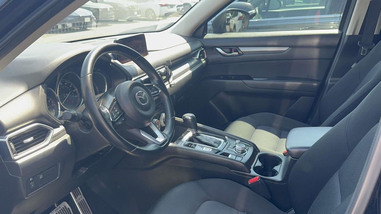 2019 Mazda Mazda CX-5 Sport