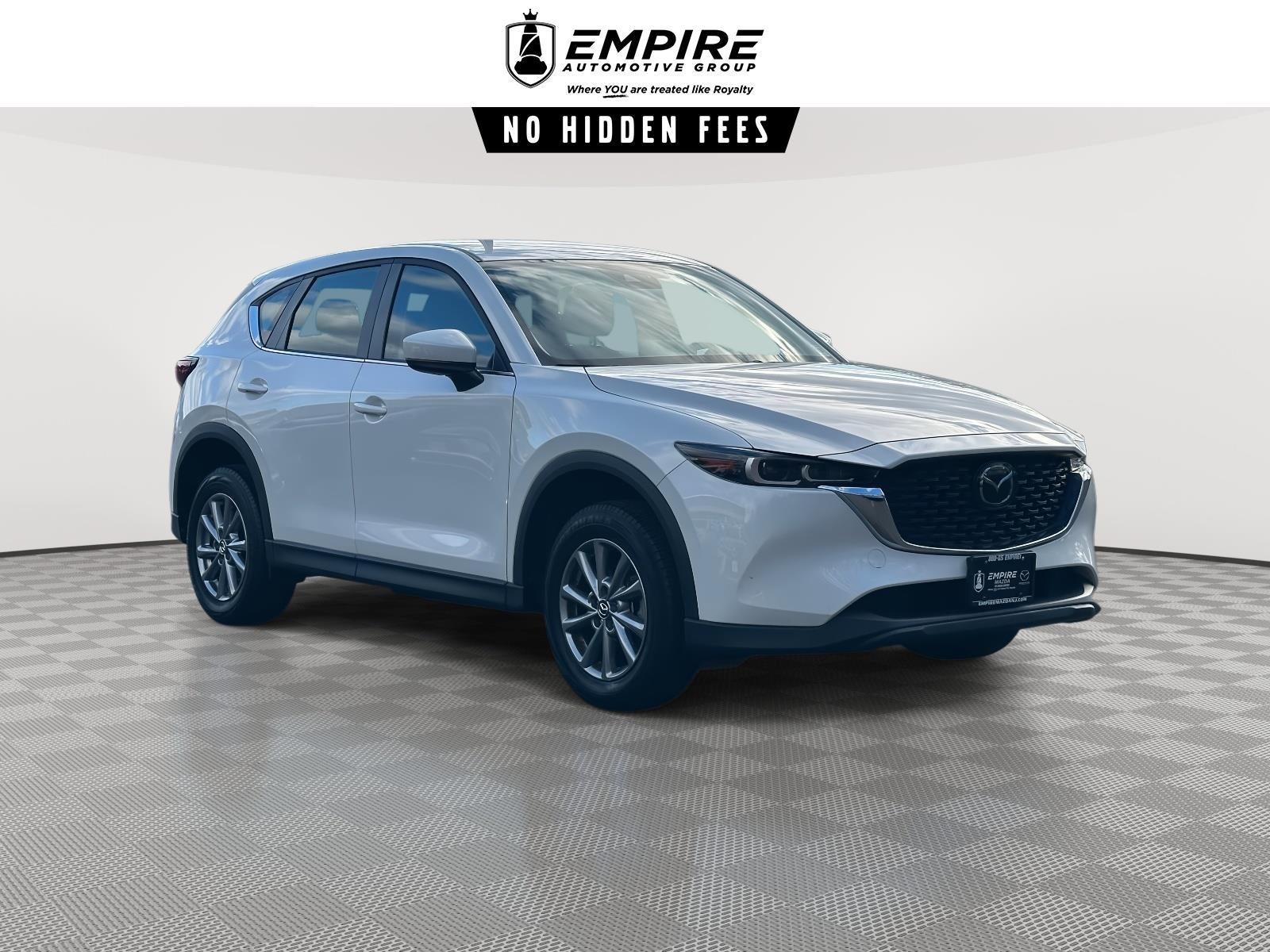 2023 Mazda Mazda CX-5 2.5 S