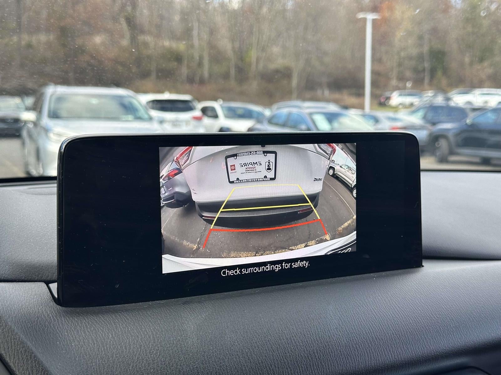 2023 Mazda Mazda CX-5 2.5 S