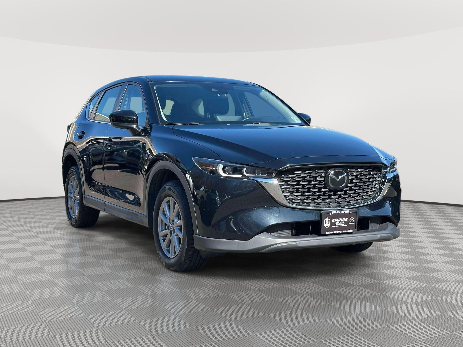 2022 Mazda Mazda CX-5 2.5 S