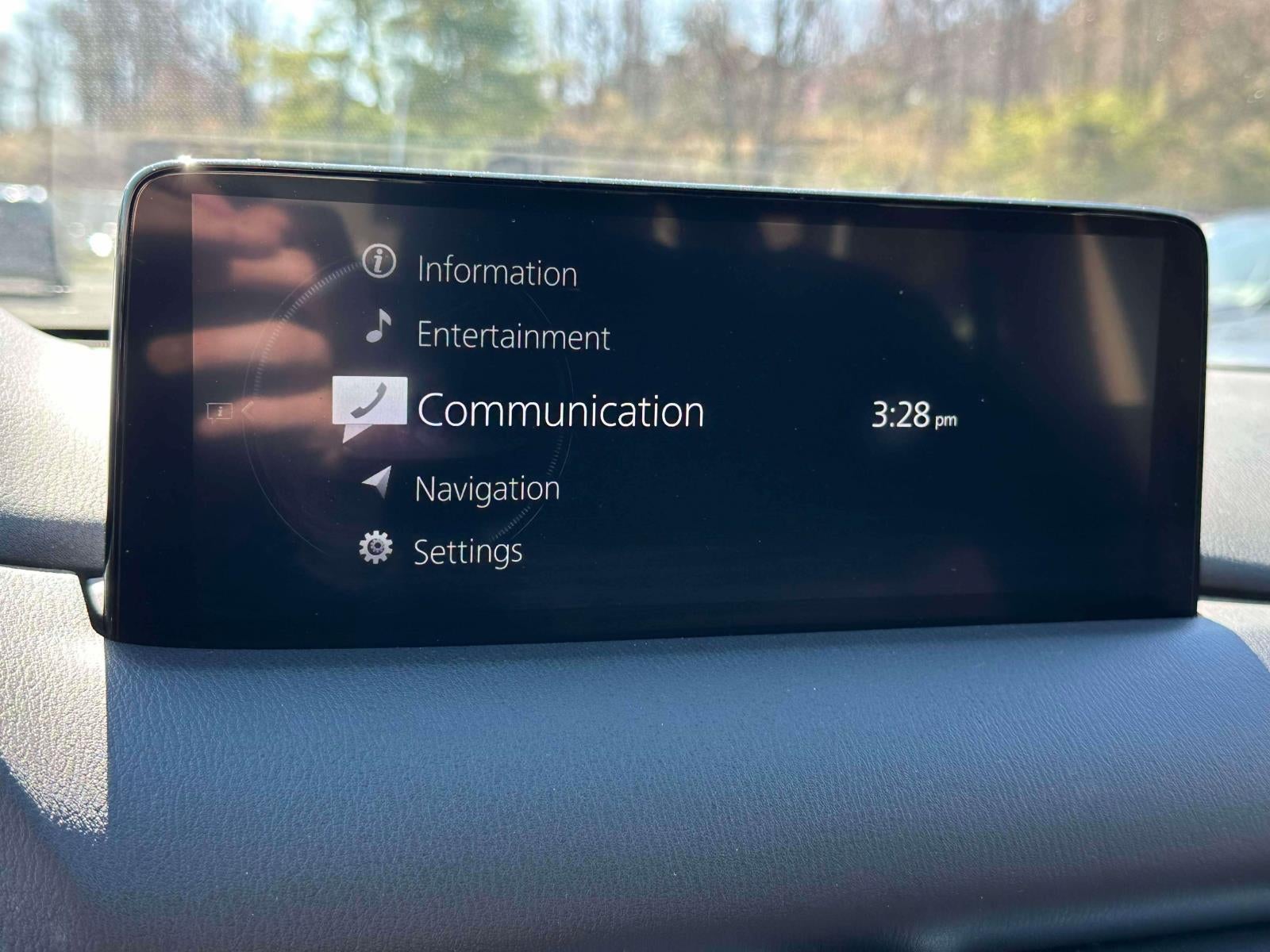 2022 Mazda Mazda CX-5 2.5 S