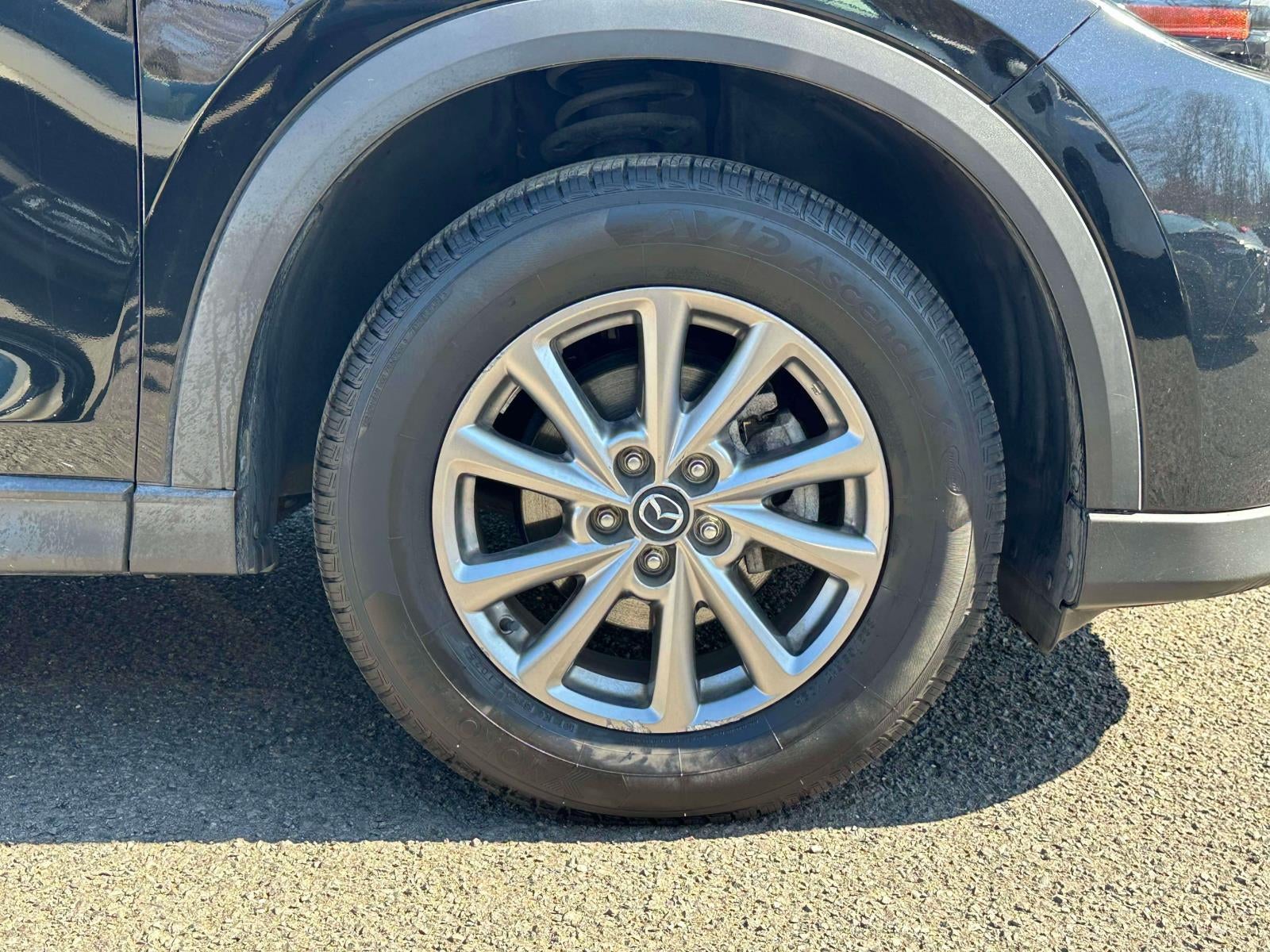 2022 Mazda Mazda CX-5 2.5 S