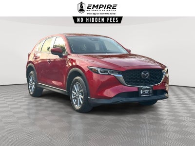 2023 Mazda Mazda CX-5 2.5 S