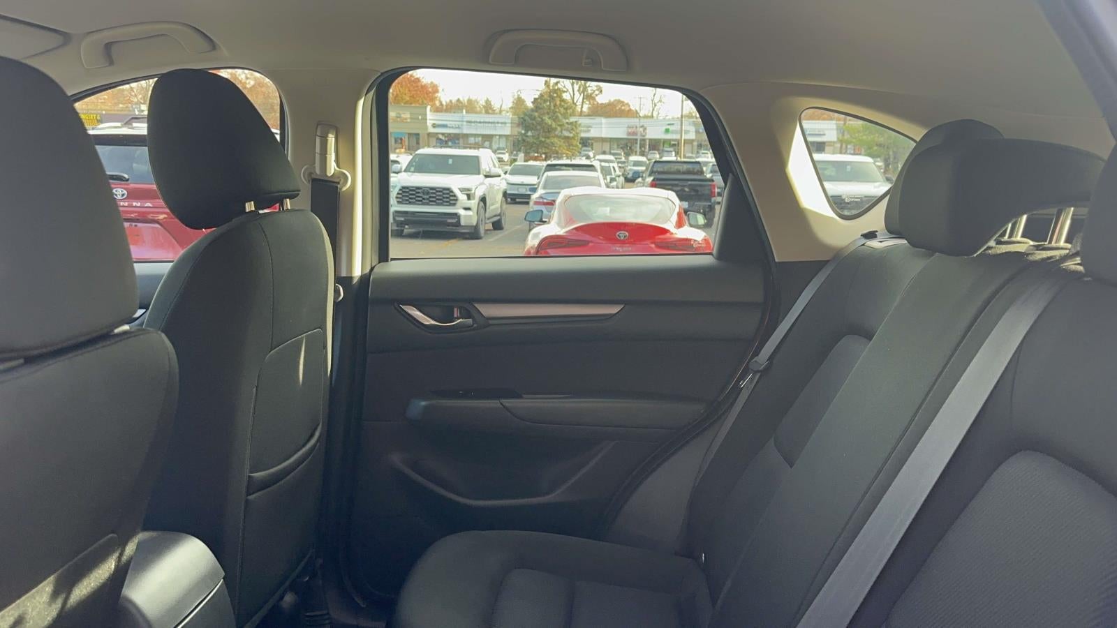 2023 Mazda Mazda CX-5 2.5 S