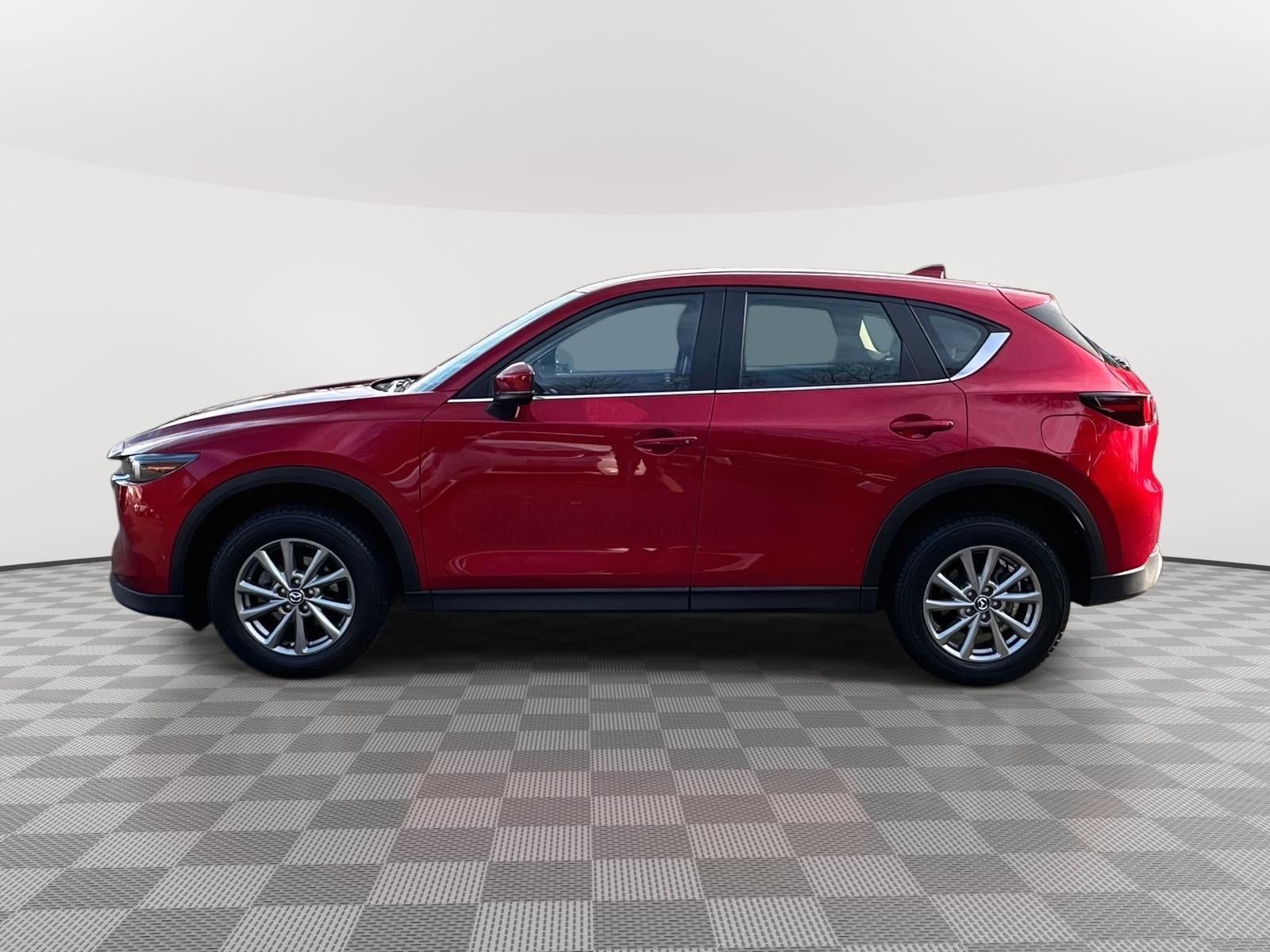2023 Mazda Mazda CX-5 2.5 S