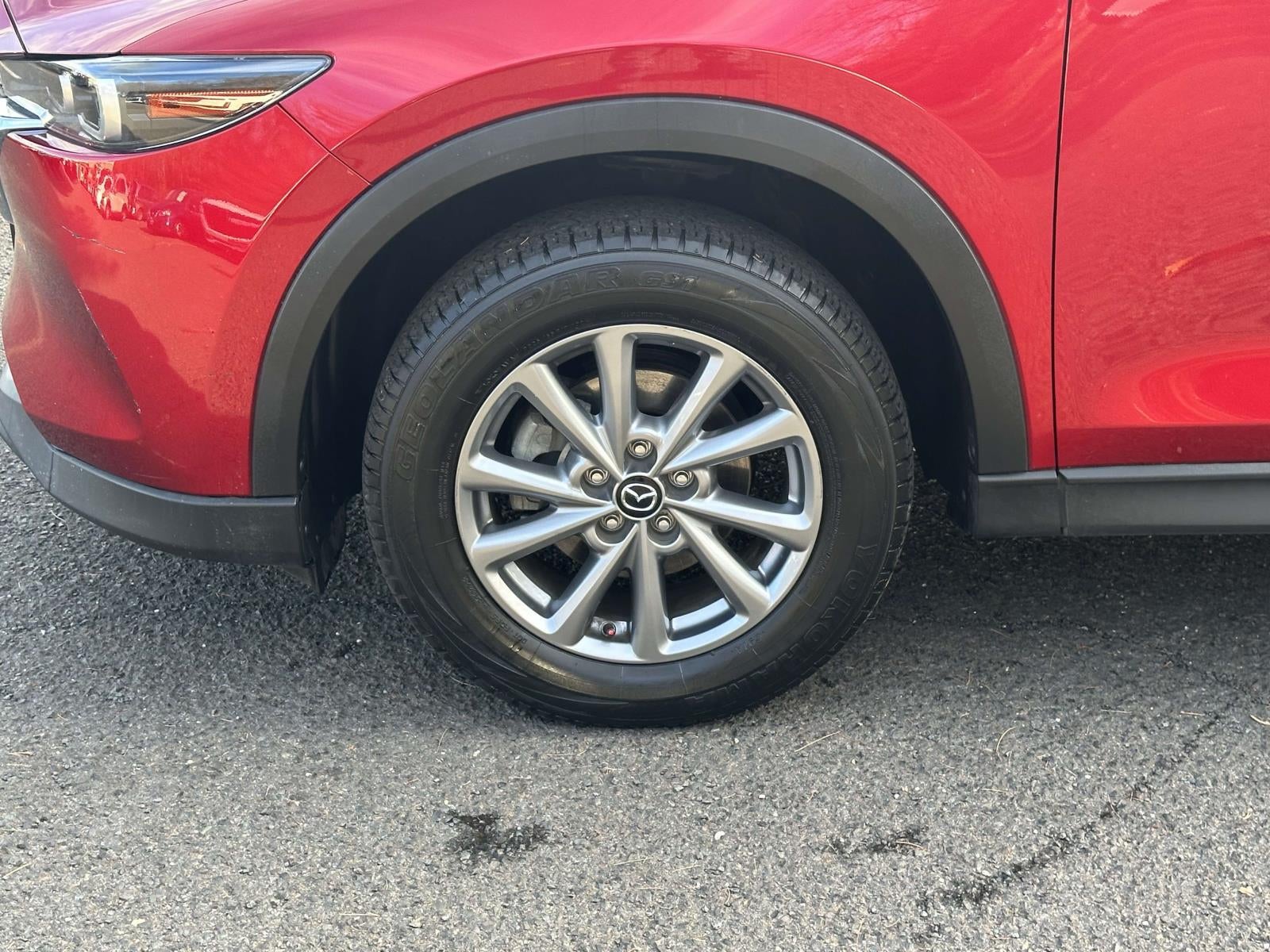 2023 Mazda Mazda CX-5 2.5 S