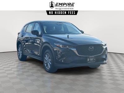 2023 Mazda Mazda CX-5 2.5 S