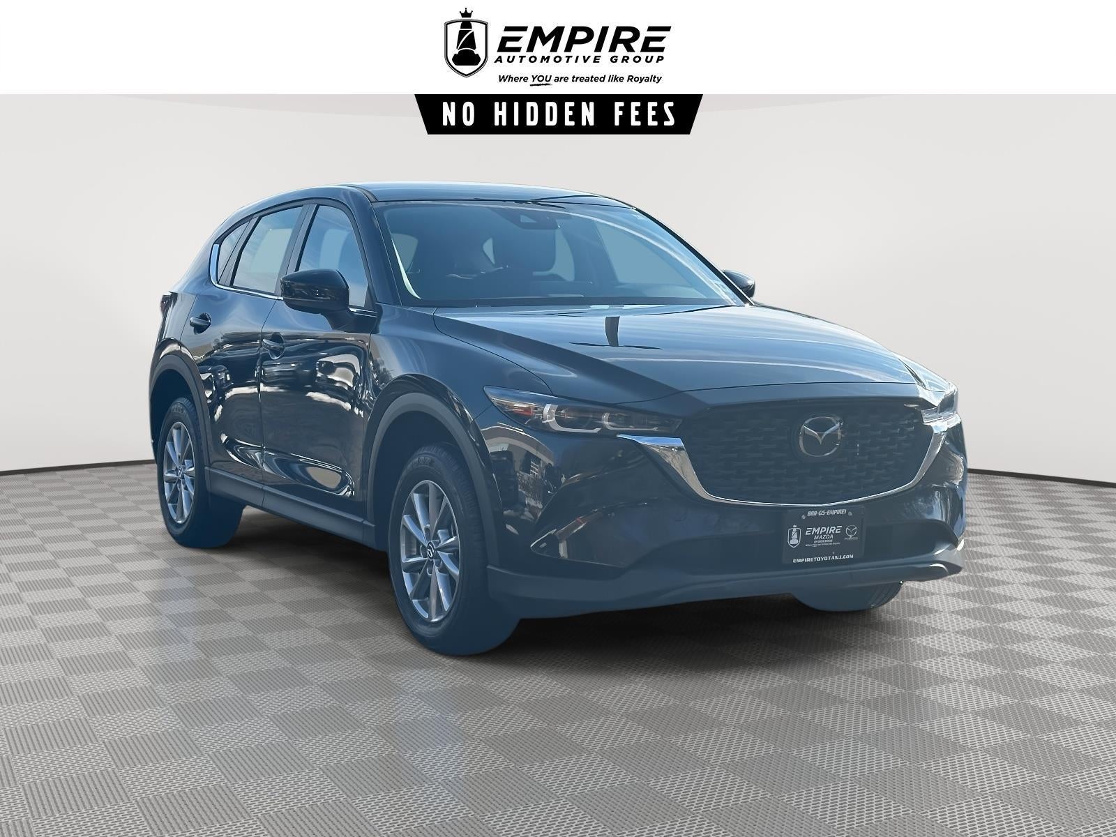 2023 Mazda Mazda CX-5 2.5 S