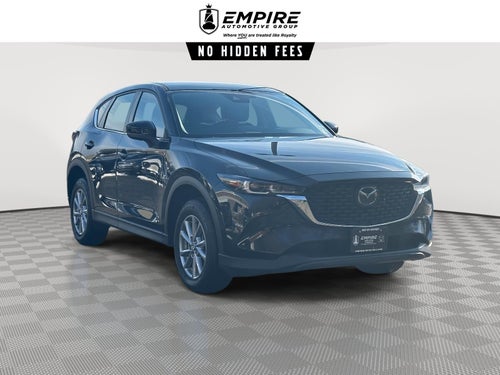 2023 Mazda Mazda CX-5 2.5 S