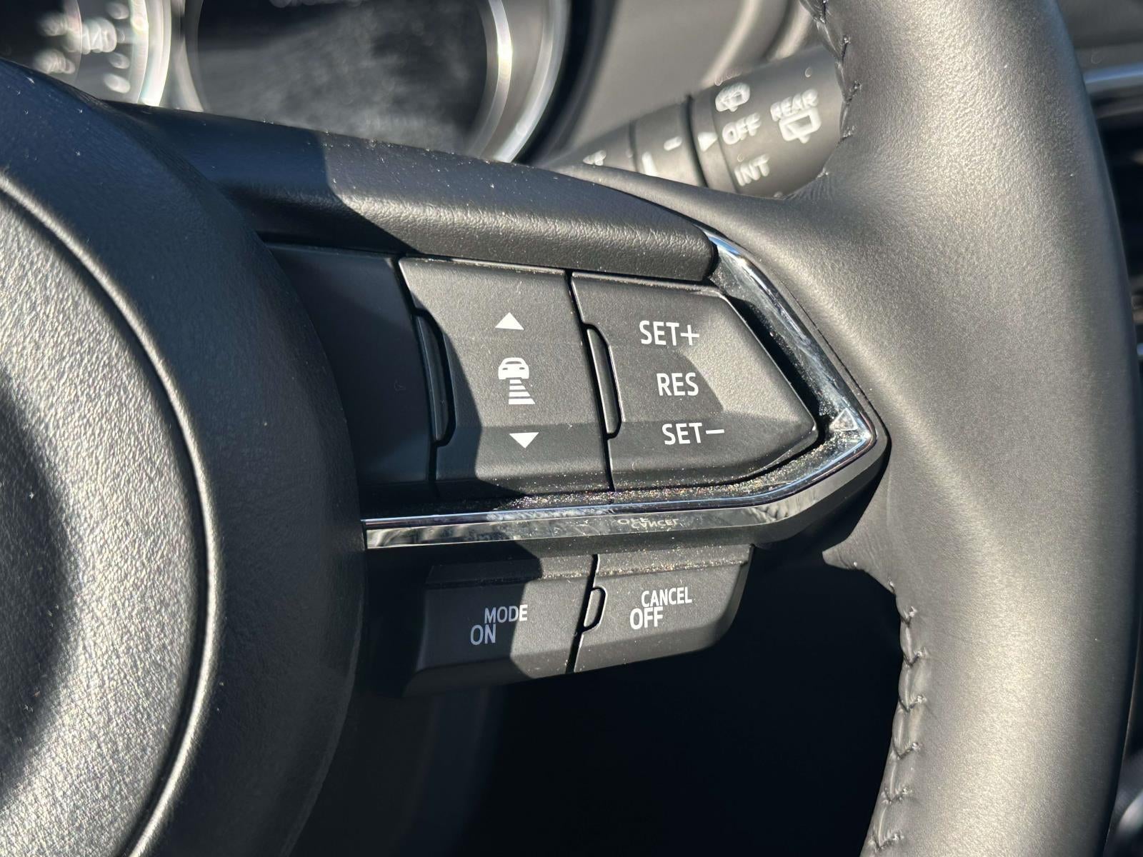 2023 Mazda Mazda CX-5 2.5 S