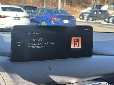 2023 Mazda Mazda CX-5 2.5 S