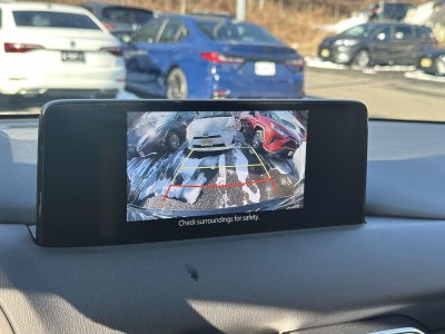 2023 Mazda Mazda CX-5 2.5 S