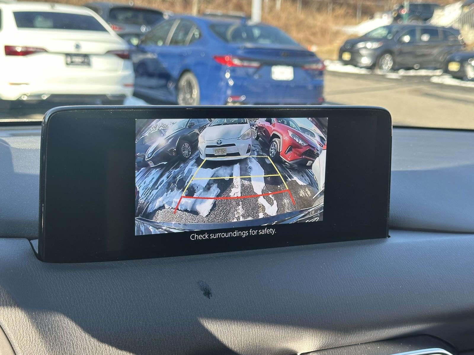 2023 Mazda Mazda CX-5 2.5 S