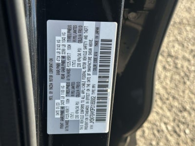 2023 Mazda Mazda CX-5 2.5 S