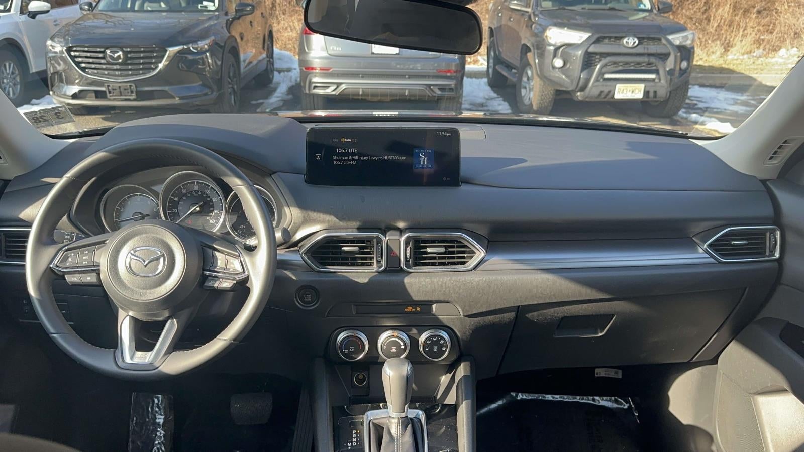 2023 Mazda Mazda CX-5 2.5 S