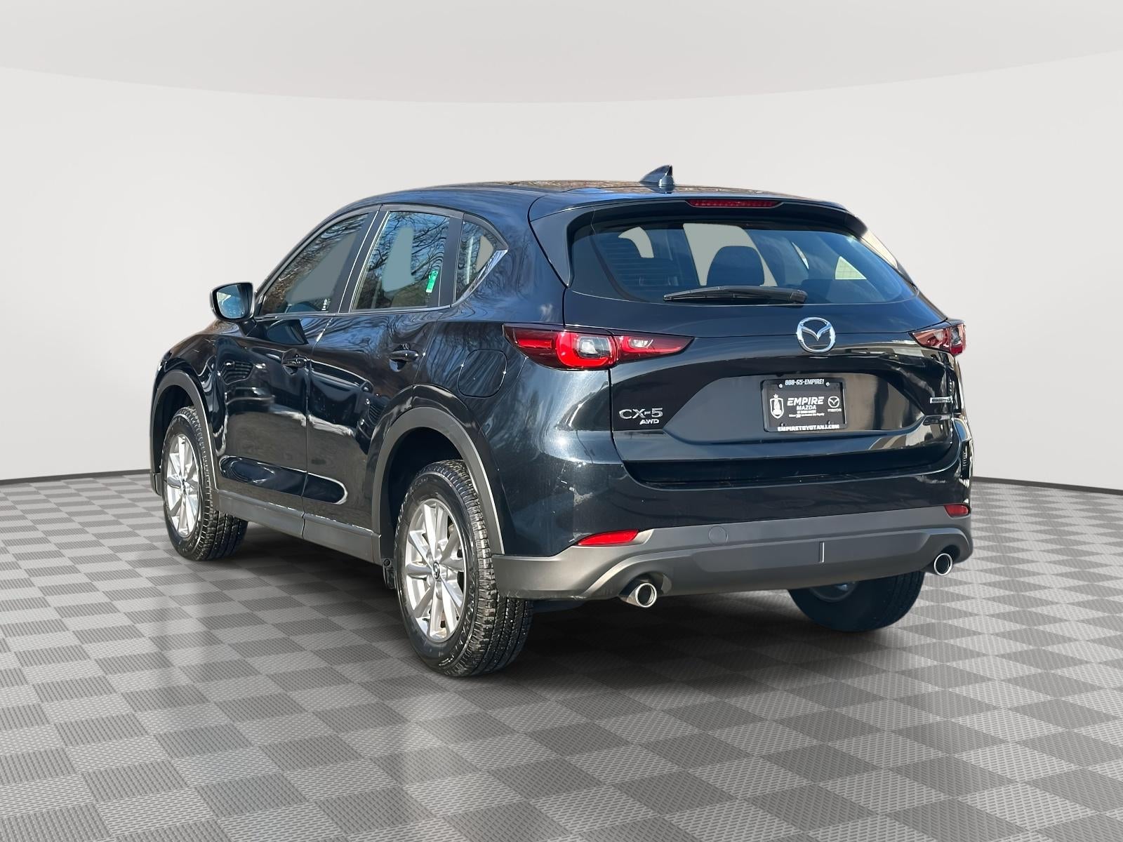 2023 Mazda Mazda CX-5 2.5 S