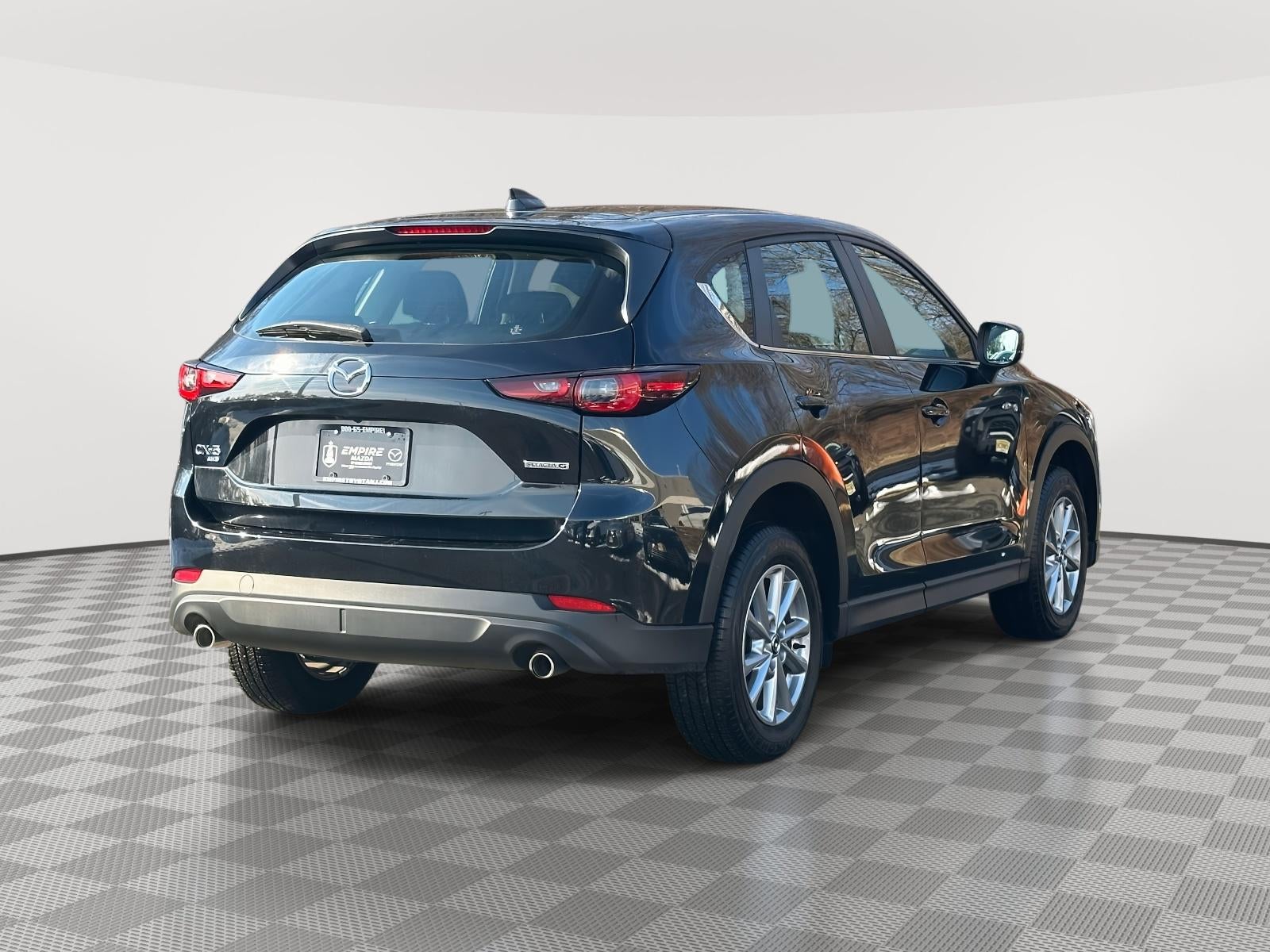 2023 Mazda Mazda CX-5 2.5 S