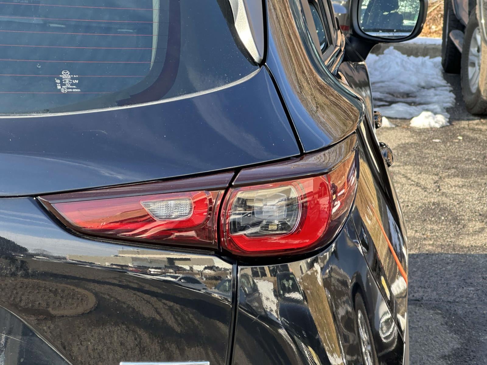 2023 Mazda Mazda CX-5 2.5 S