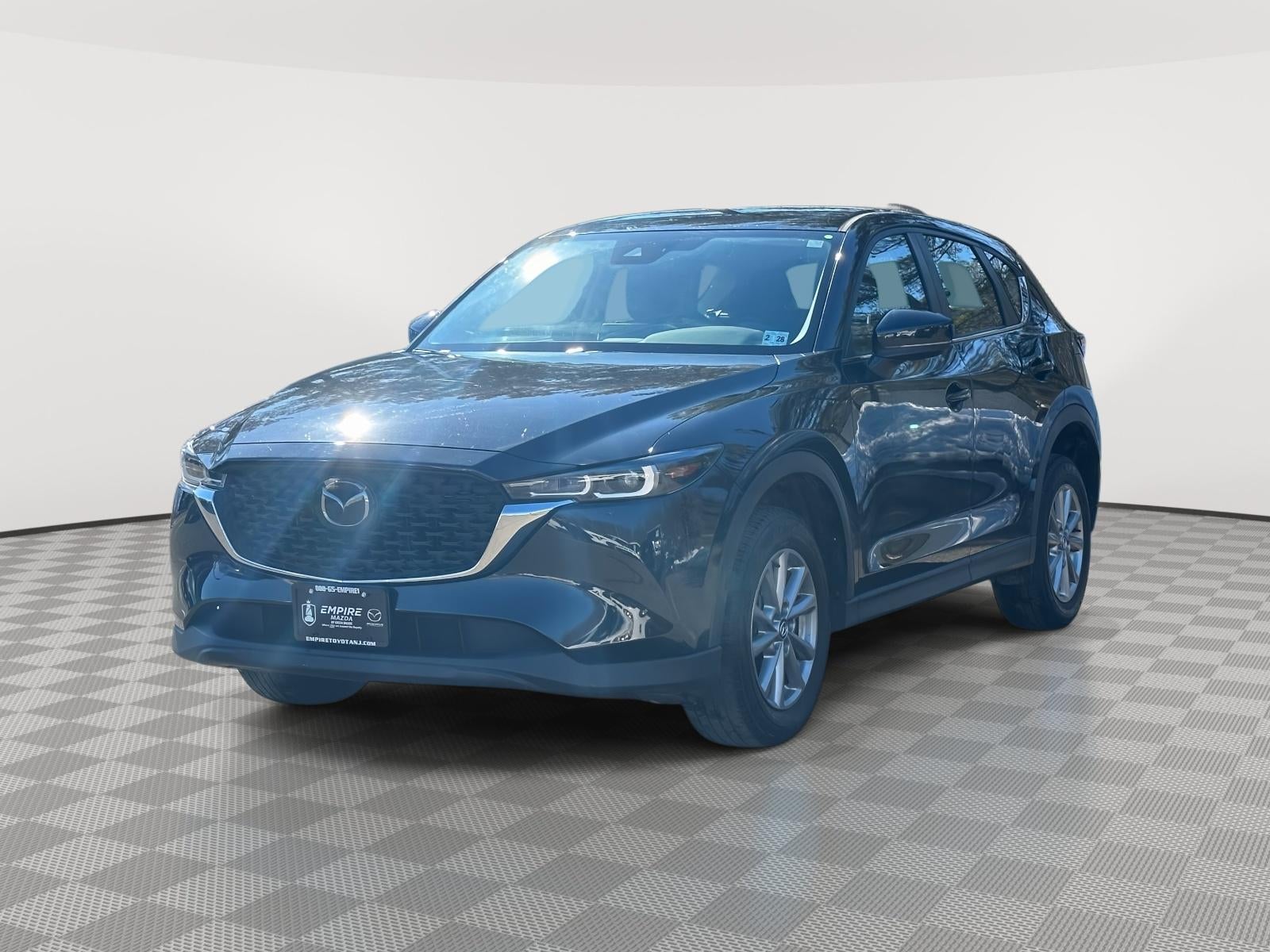 2023 Mazda Mazda CX-5 2.5 S