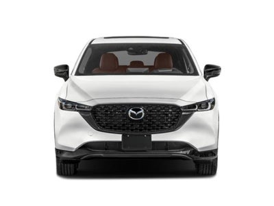 2024 Mazda Mazda CX-5 2.5 Carbon Turbo