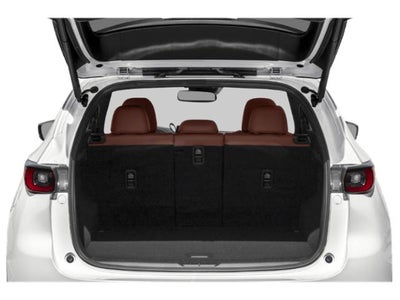 2025 Mazda Mazda CX-5 2.5 Carbon Turbo