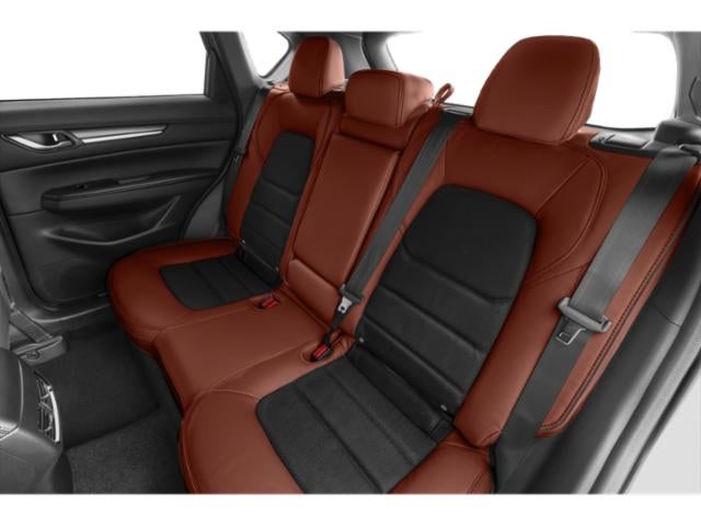 2025 Mazda Mazda CX-5 2.5 Carbon Turbo