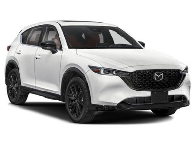 2025 Mazda Mazda CX-5 2.5 Carbon Turbo