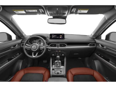 2025 Mazda Mazda CX-5 2.5 Carbon Turbo