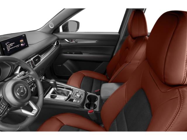 2025 Mazda Mazda CX-5 2.5 Carbon Turbo