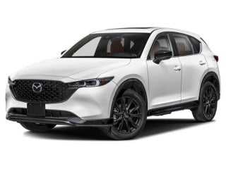 2025 Mazda Mazda CX-5 2.5 Carbon Turbo