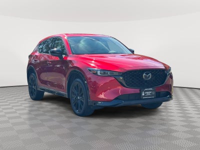 2023 Mazda Mazda CX-5 2.5 Turbo