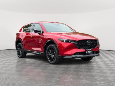 2023 Mazda Mazda Cx-5 2.5 Turbo