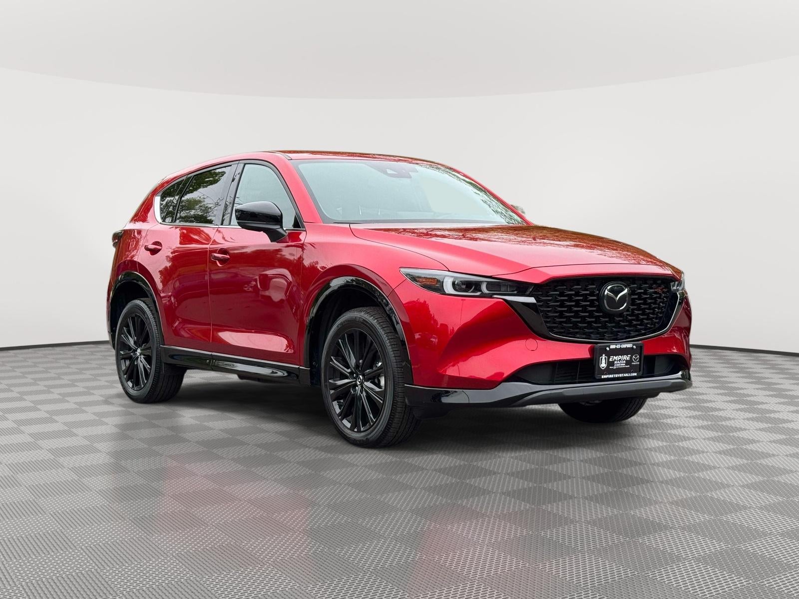 2023 Mazda Mazda Cx-5 2.5 Turbo