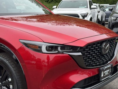 2023 Mazda Mazda Cx-5 2.5 Turbo