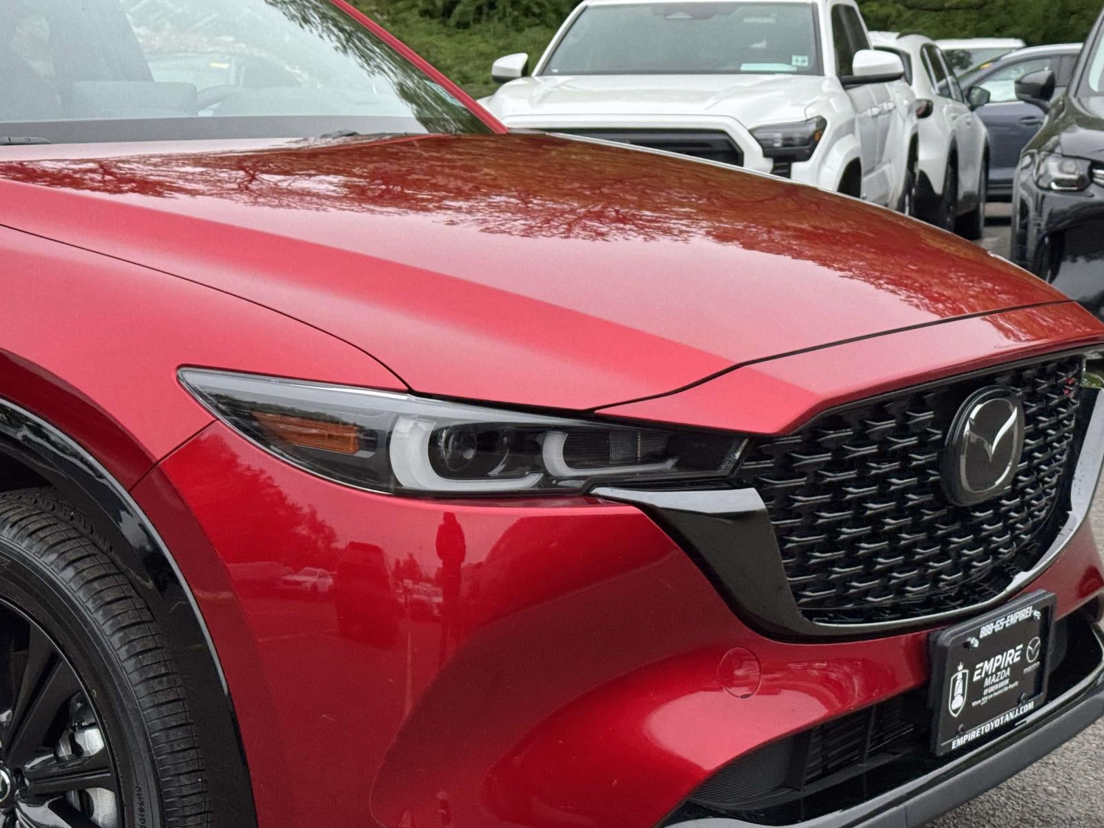 2023 Mazda Mazda Cx-5 2.5 Turbo
