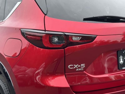 2023 Mazda Mazda Cx-5 2.5 Turbo