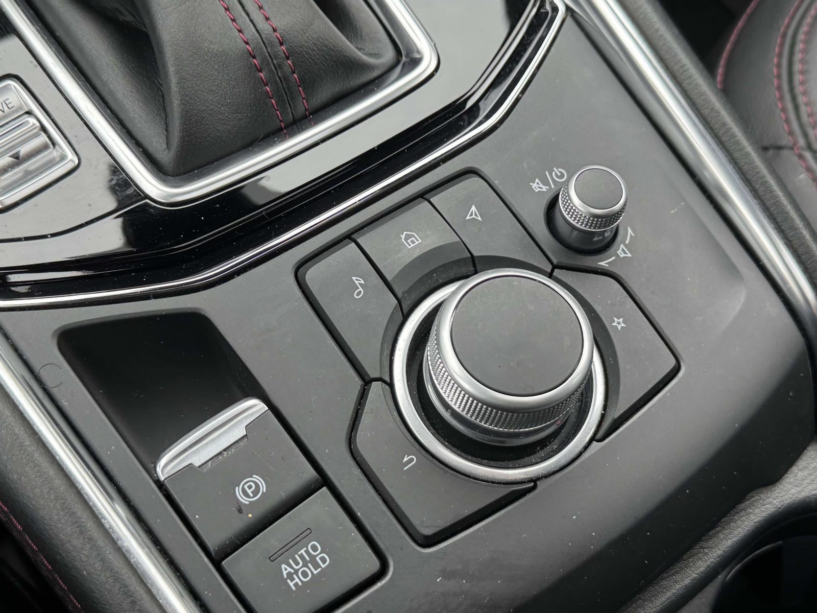 2023 Mazda Mazda Cx-5 2.5 Turbo